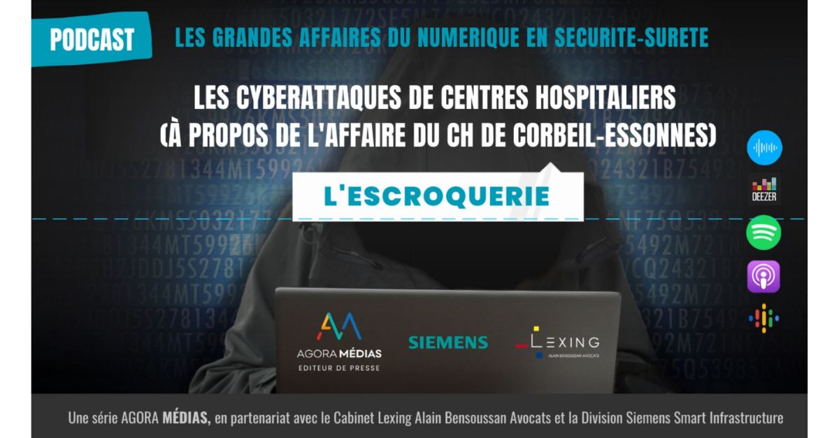 La Fraude Informatique : à Propos De L’affaire Du Centre Hospitalier De ...