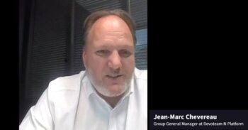 Devoteam rachète ProCori – Interview de Jean-Marc Chevereau, Group General Manager at Devoteam N Platform - Agora News Sécurité