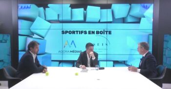 « Exister c’est Insister » avec Henri Leconte, Légende du tennis français – Sportifs en boîte - Agora News Sécurité