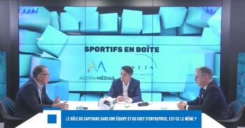 « Aller Droit Au But dans le sport comme en entreprise » — Sportifs en boite - Agora News Sécurité