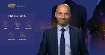 « La sécurité par excellence » Thomas Desplanques nous parle de CESG – Pitch entreprise - Agora News Sécurité