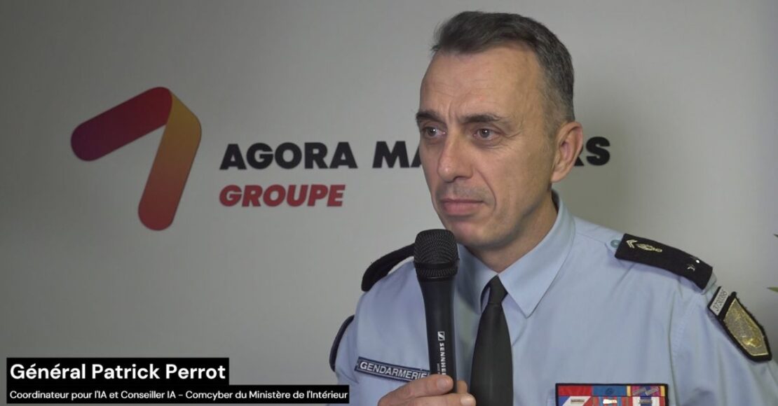 Mois cyber : Interview du Général Patrick PERROT – Le mot de la fin - Agora News Sécurité