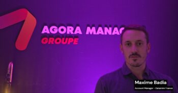 Mois cyber : Interview de Maxime Badia Account Manager – Dataminr France - Agora News Sécurité