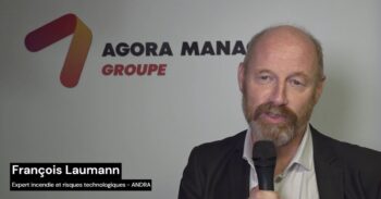 Mois cyber : Interview de François Laumann Expert incendie et risques technologiques – ANDRA - Agora News Sécurité