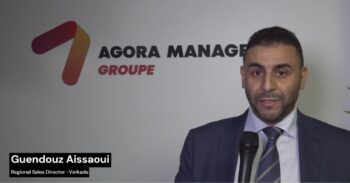 Mois cyber : Interview de Guendouz Aissaoui, Regional Sales Director pour Verkada - Agora News Sécurité