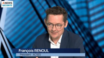 François Renoul, Président de l’ACSES – Face aux Associations - Agora News Sécurité