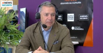 Christophe Bonamy, Président de SEF Protec – Face aux Associations - Agora News Sécurité