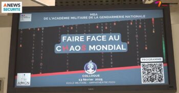 « Faire Face au Chaos Mondial », 7ème colloque annuel du MBA AMGN – Les Incontournables de la Sécurité - Agora News Sécurité